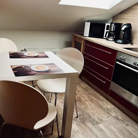 Apartmán Thullner Inkl. Chiemgaukarte *