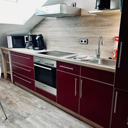 Thullner Inkl. Chiemgaukarte Apartmán