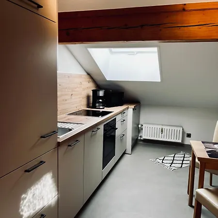 Thullner Inkl. Chiemgaukarte Apartmán Ruhpolding