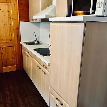 Apartmán Thullner Inkl. Chiemgaukarte Ruhpolding
