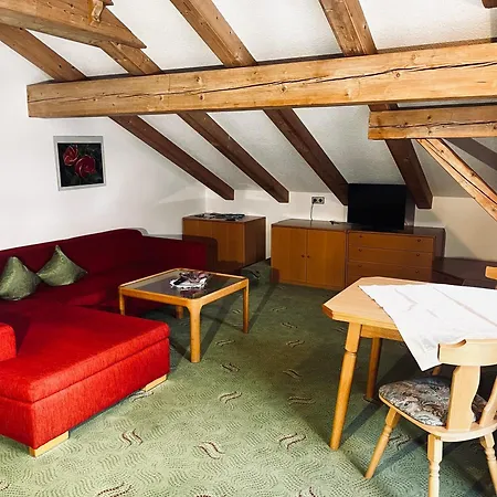 Thullner Inkl. Chiemgaukarte Apartmán